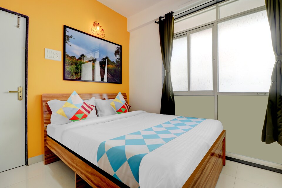 OYO Home Alluring Studio Stay Kharadi Near Pune Airport, Kharadi Pune, Pune