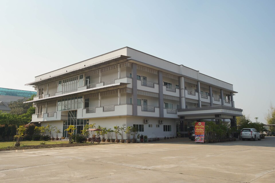 OYO 75394 Sakthong Grand Hotel, Outter Chiang Rai P3, Chiang Rai