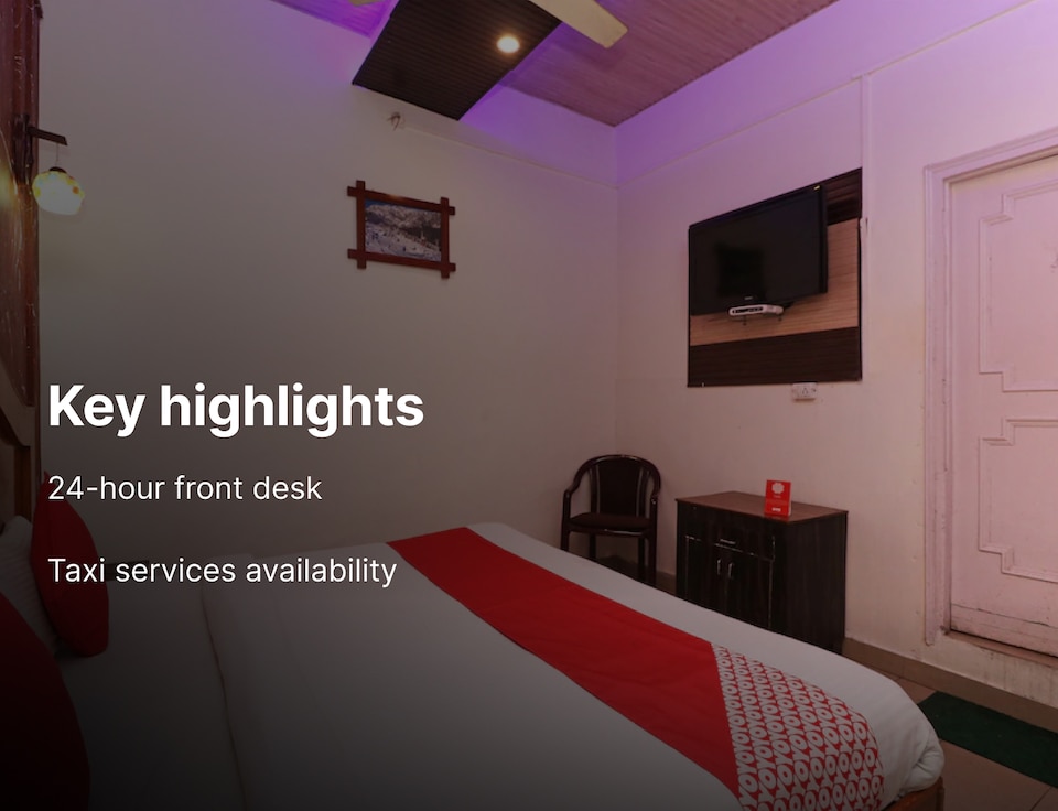 OYO 79703 Hotel Moonlight, Cyber City, Gurgaon