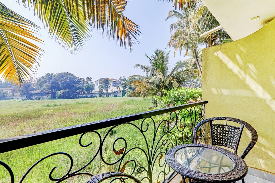 OYO Home Greenfield View Stay Candolim, Candolim Goa, Goa