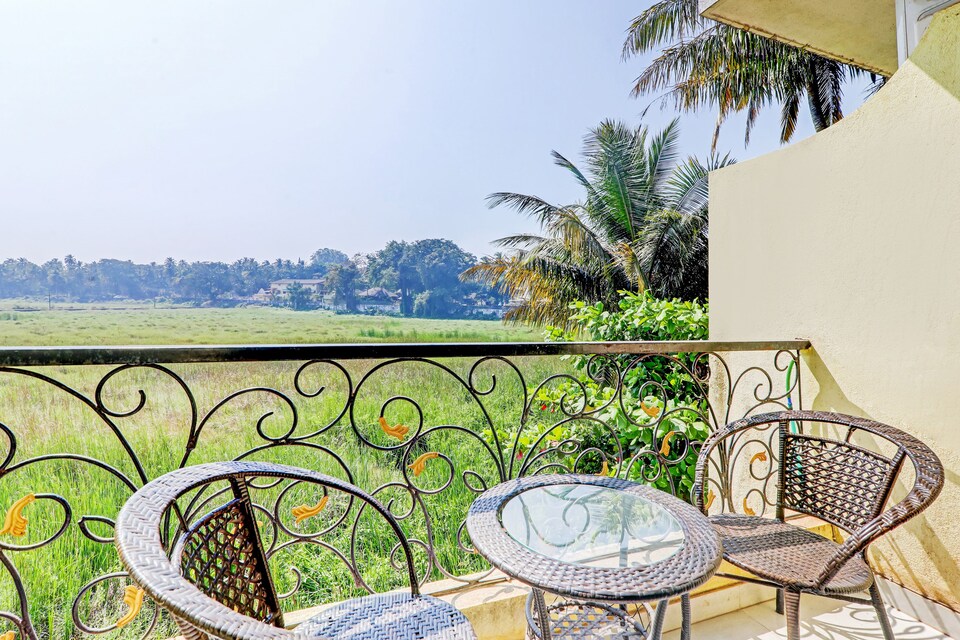 OYO Home Greenfield View Stay Candolim, Candolim Goa, Goa