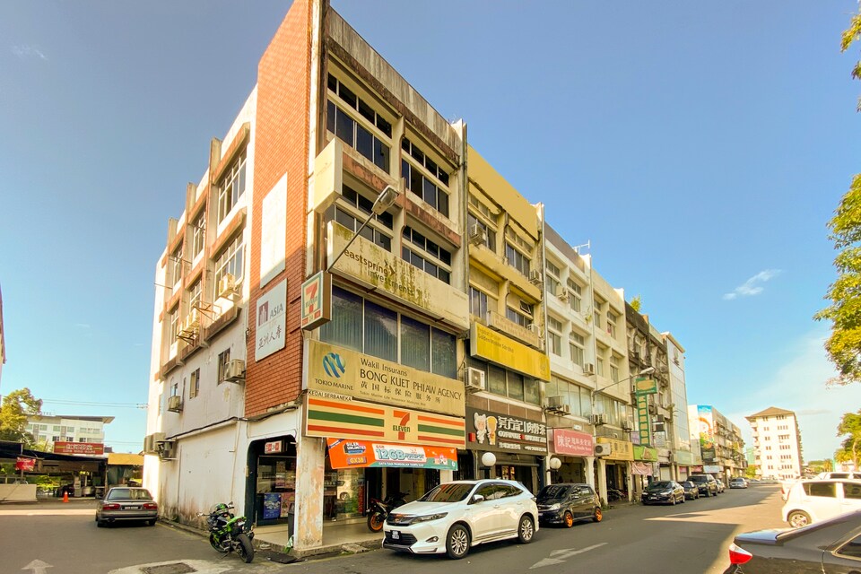 OYO Home 90222 Ling's Airbnb, Kuching, Kuching