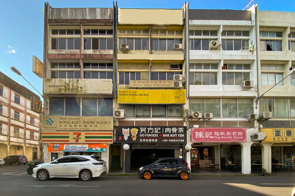 OYO Home 90222 Ling's Airbnb, Kuching, Kuching