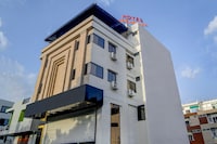 Capital O Abri Krishna