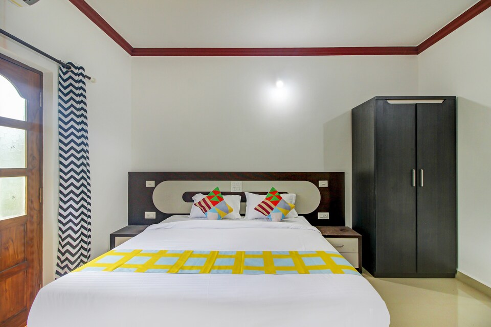 OYO 66780 Pradeep Guest house, Baga Goa, Goa