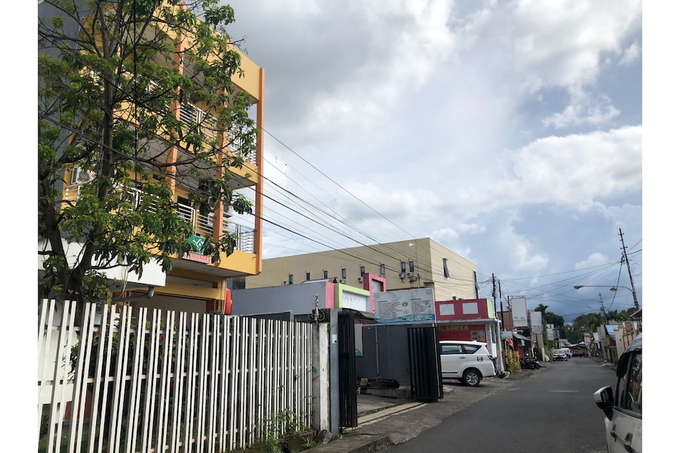 OYO 90345 Wakeke Residence, Tikala Wenang, Manado