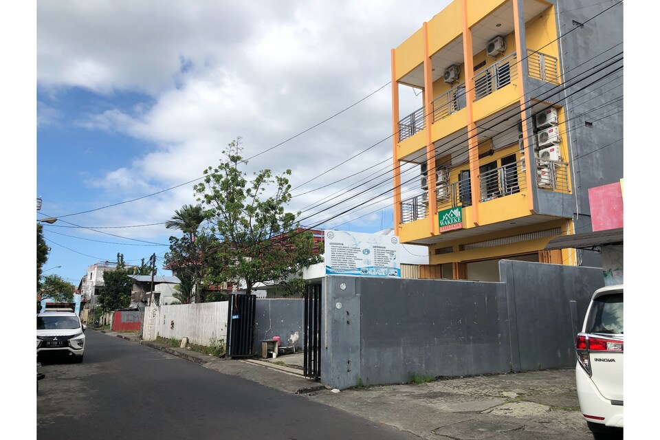 OYO 90345 Wakeke Residence, Tikala Wenang, Manado