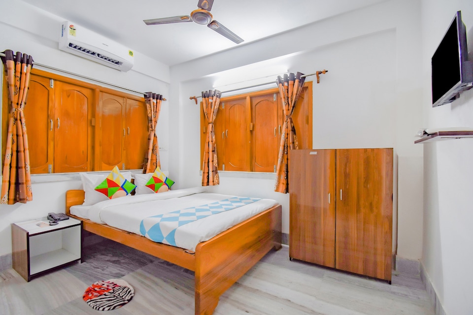 OYO Home Eco Palace Stay, Rajarhat Kolkata, Kolkata