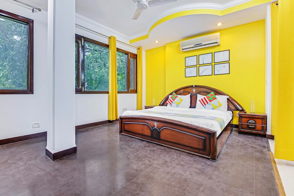 OYO 79749 Spacious Stay, Greater Kailash Delhi, Delhi