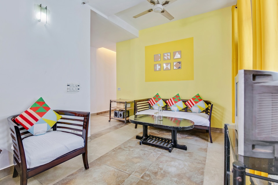 OYO 79749 Spacious Stay, Greater Kailash Delhi, Delhi