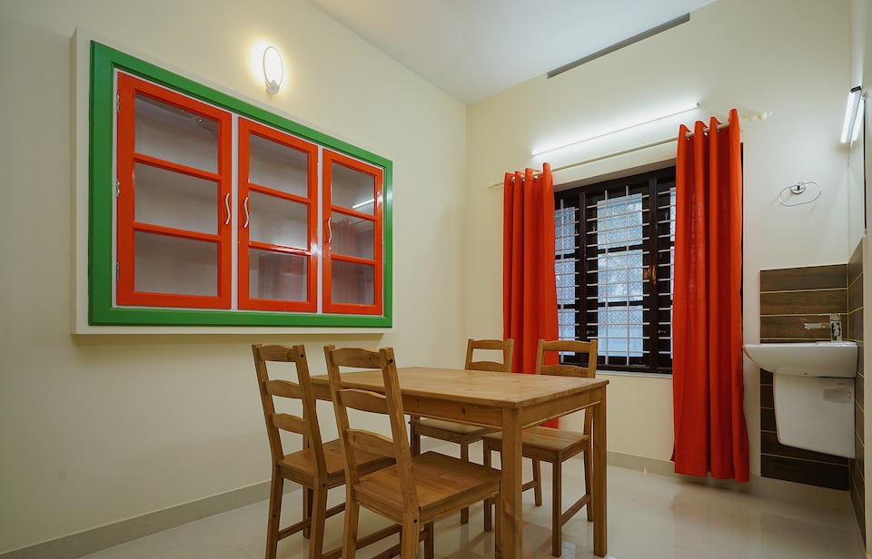 Hotel O Majestic Stays, Technopark Trivandrum, Trivandrum