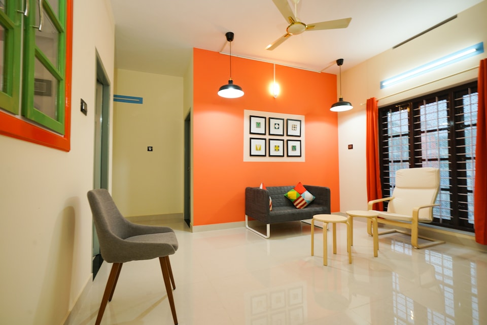 Hotel O Majestic Stays, Technopark Trivandrum, Trivandrum