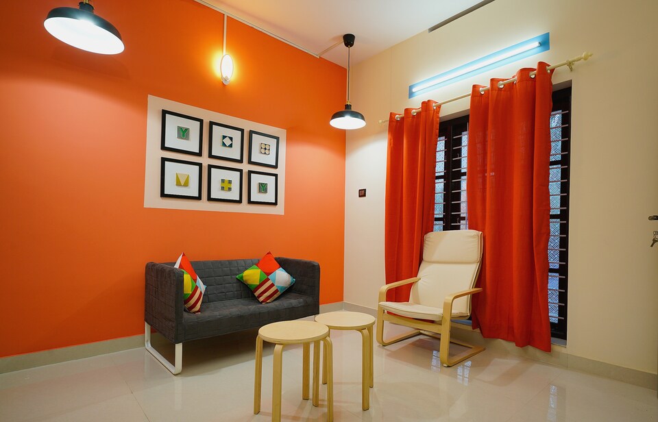 Hotel O Majestic Stays, Technopark Trivandrum, Trivandrum