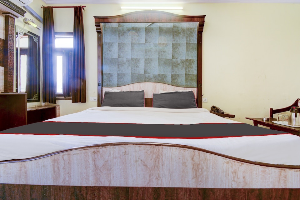 Collection O 79767 Hotel Anokhi Palace, Sindhi Camp, Jaipur