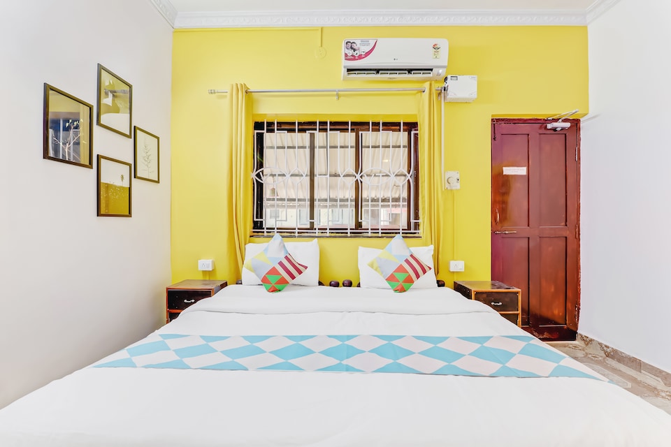 Oyo Home 79776 Beach lane Studio Candolim, Candolim Goa, Goa