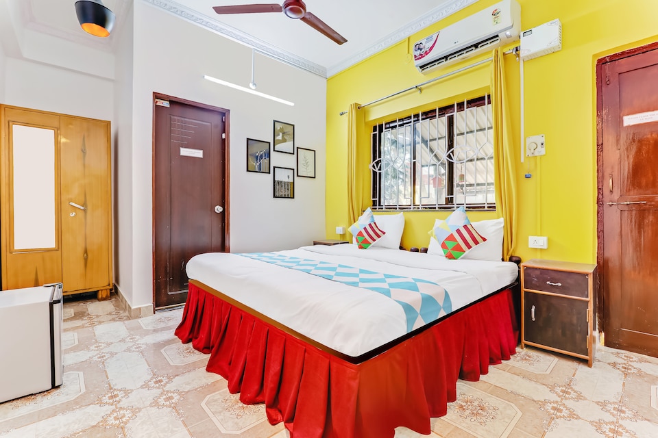 Oyo Home 79776 Beach lane Studio Candolim, Candolim Goa, Goa