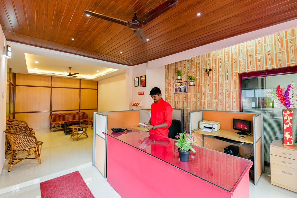 OYO 6665 थॉमसन रीजेंसी, Airport Kochi, कोच्चि