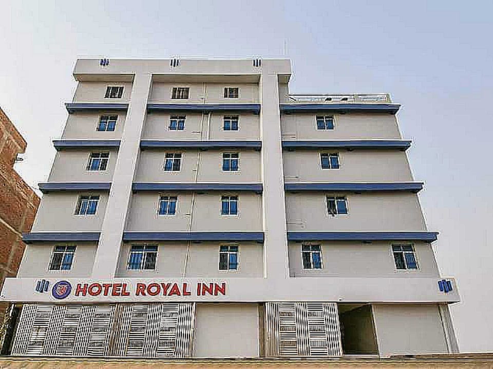 OYO Flagship 79796 Hotel Royal Inn, Kankarbagh Patna, Patna