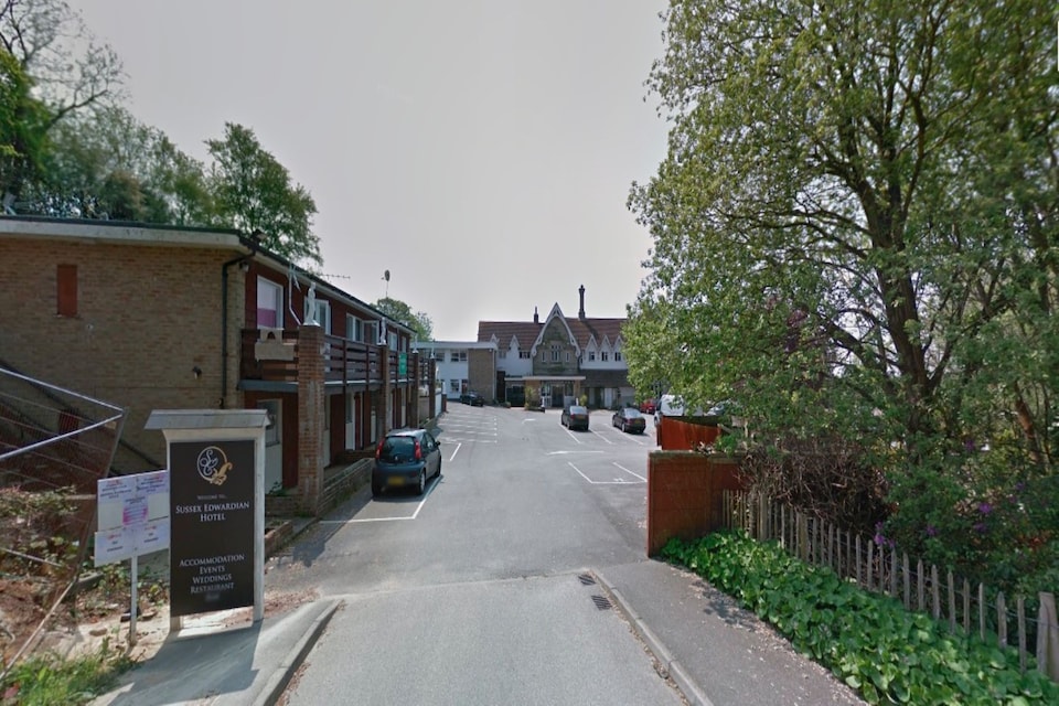 OYO Sussex Edwardian Hotel, Brighton, Brighton