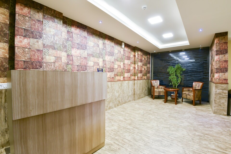 OYO 1003 Hotel Maharana Inn, Mumbai Wadala-Chembur-Mankhurd, Mumbai