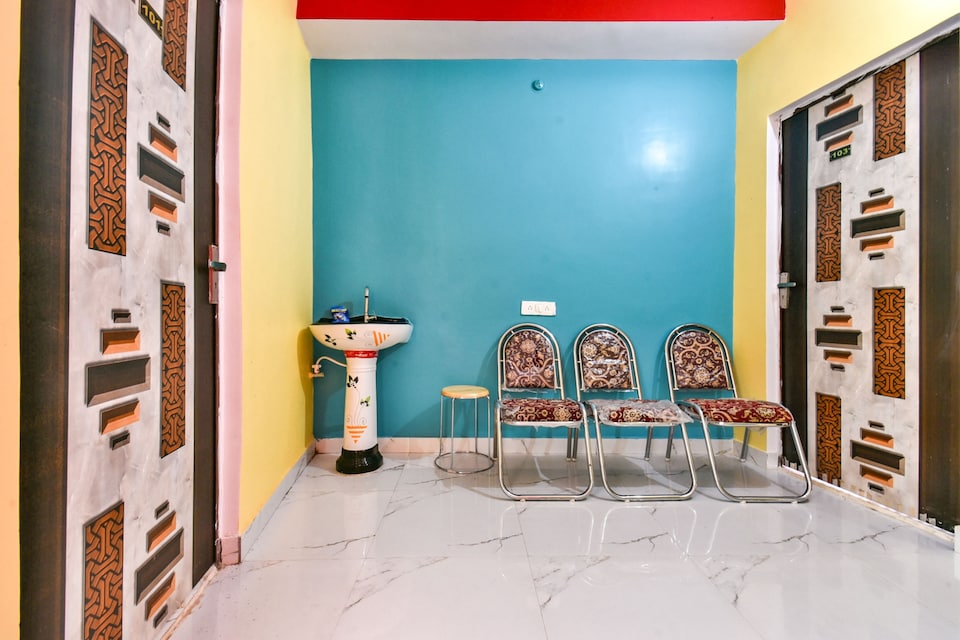 Hotel O SK Brothers Hotel, Danapur, Patna