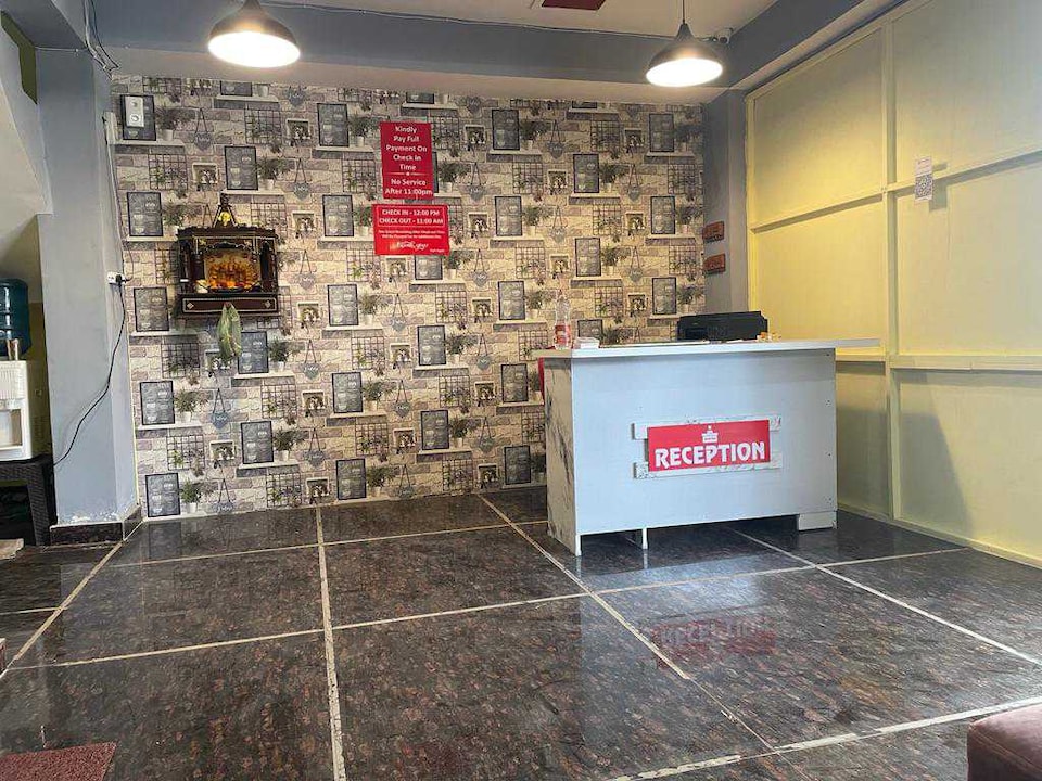 OYO Rose Petal, Noida City, Noida