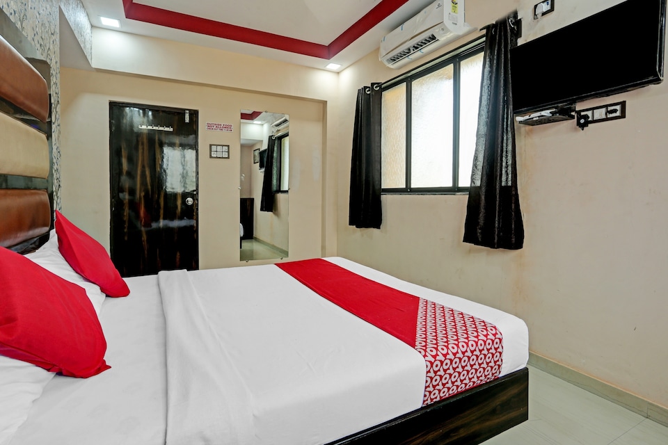 OYO Hotel Sai Nitya Residency, Mumbai Palghar-Boisar-Dahanu, Mumbai