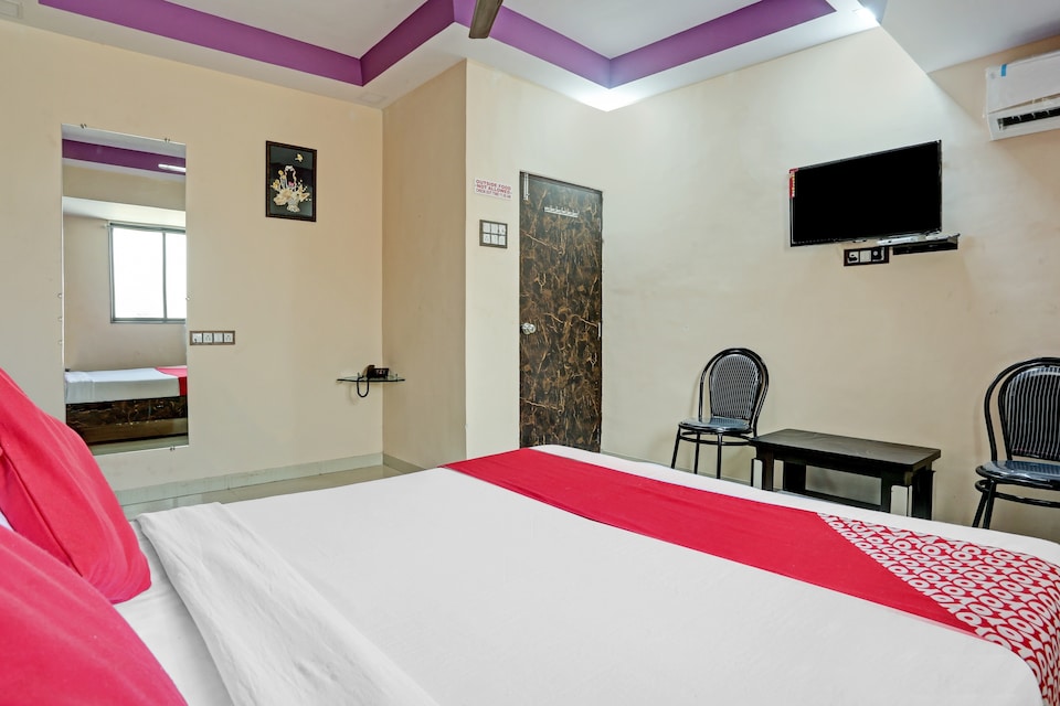 OYO Hotel Sai Nitya Residency, Mumbai Palghar-Boisar-Dahanu, Mumbai