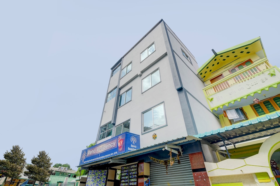 OYO Rena Residency, Reddipatti Salem-II, Salem