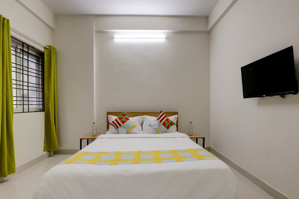 Home The Purple Orchid Stay, Marathahalli Bangalore, Bangalore