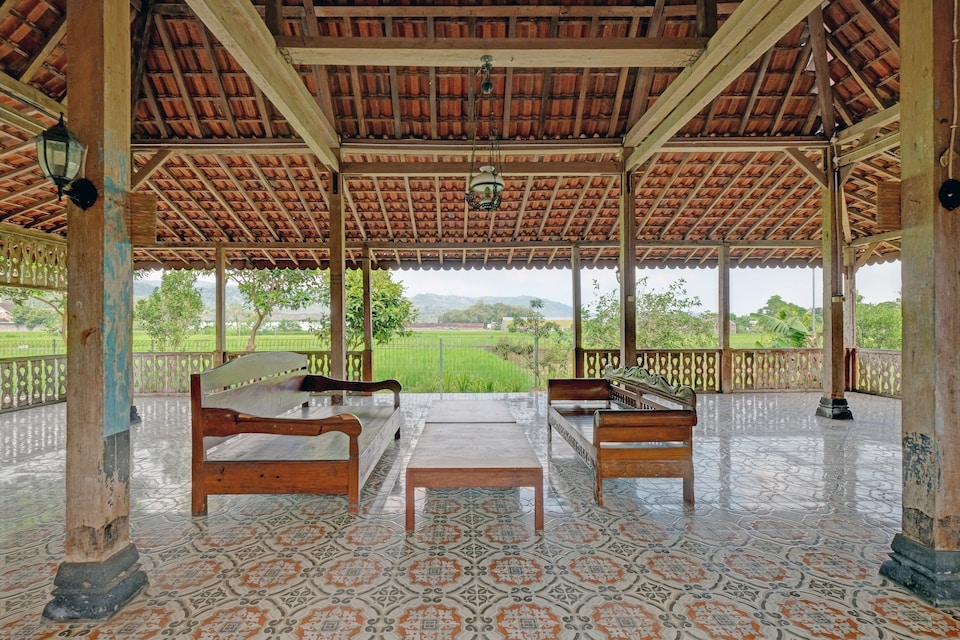 OYO 90354 Ndalem Sabine Syariah, Wonosari Yogya, Yogyakarta