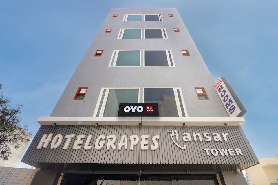 Hotel O Grapes, Rohtak, Rohtak