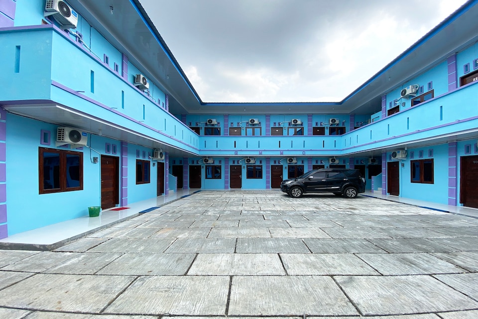 SPOT ON 90356 Gmmo Homestay, Medan, Medan