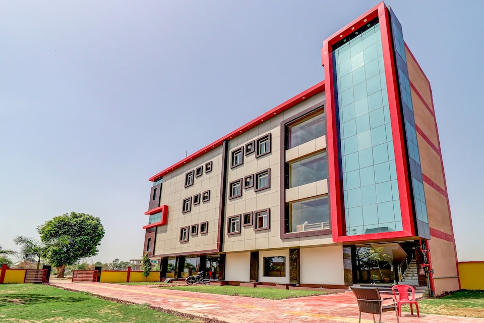 SPOT ON 79920 Hotel Anantraj, Rania Kanpur, Kanpur