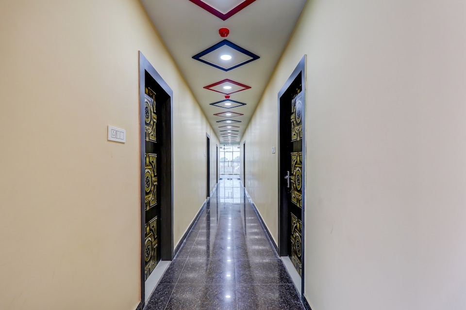 SPOT ON 79920 Hotel Anantraj, Rania Kanpur, Kanpur