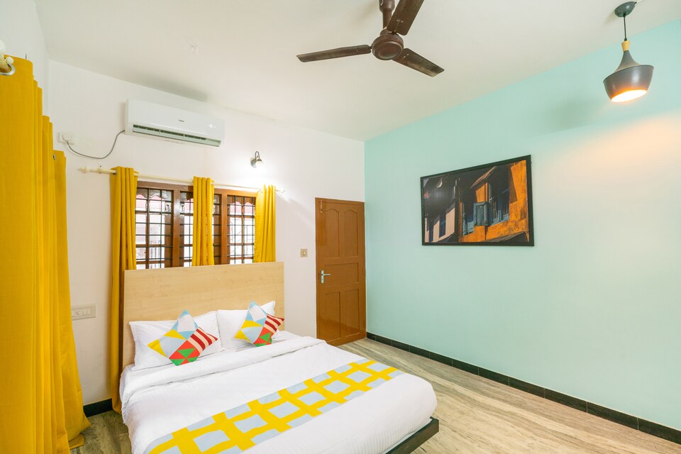 OYO 79925 Dhanyam, Edapally Kochi, Kochi