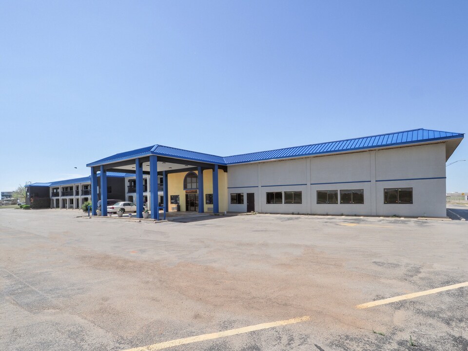 Lonestar Inn and Suites by OYO Erick, OK, OYO Hotels Woodward OK