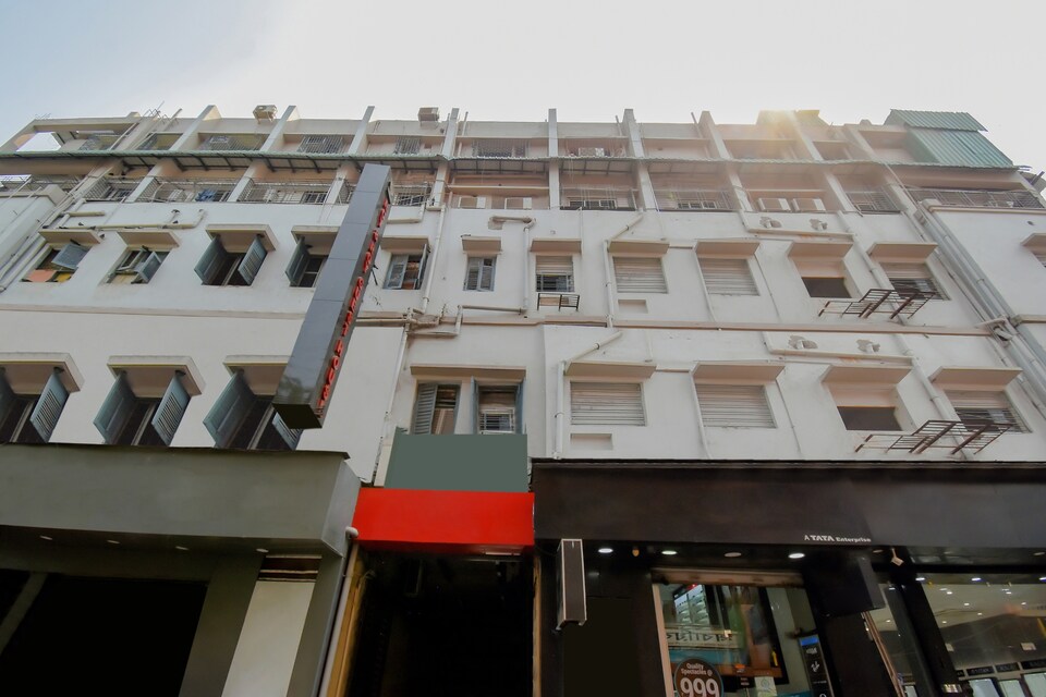 Hotel O Lindsay Inn Guest House, Esplanade Kolkata, Kolkata