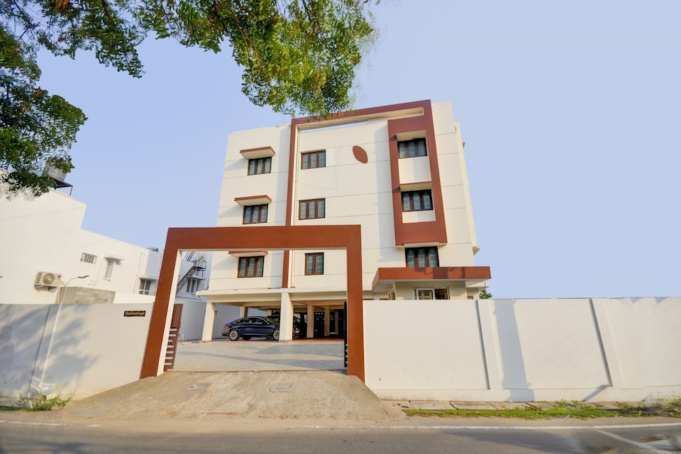 Collection O COM324 Mayfair Service Appartment, Avinashi Road Coimbatore, Coimbatore