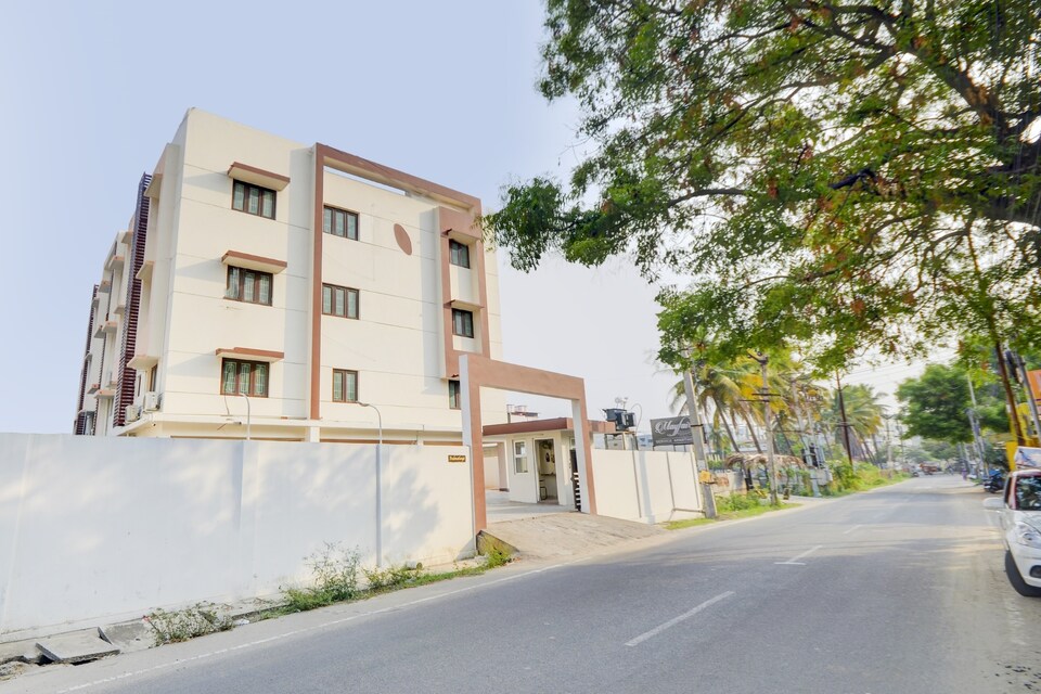 Collection O COM324 Mayfair Service Appartment, Avinashi Road Coimbatore, Coimbatore