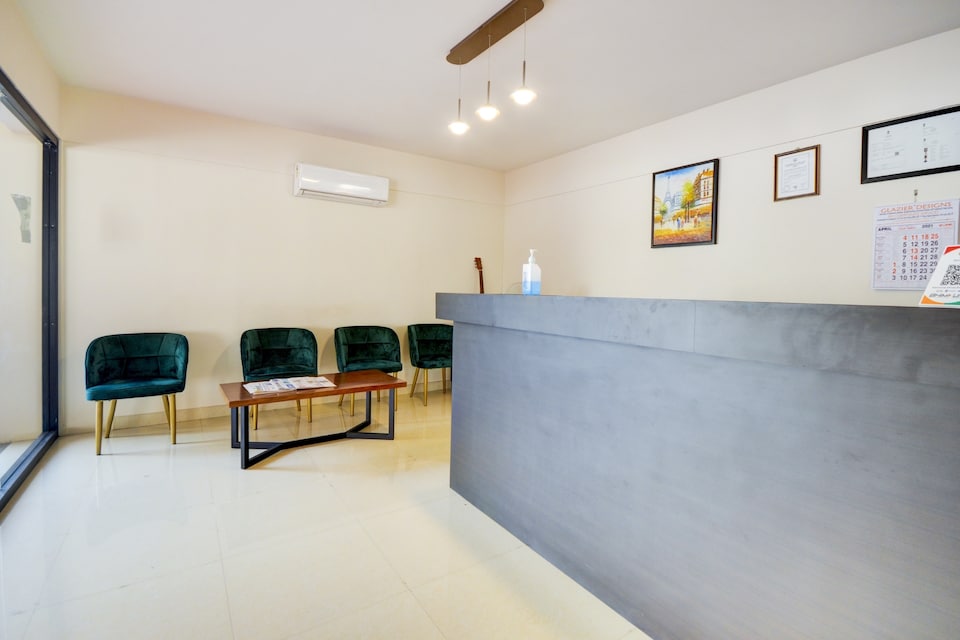 Collection O COM324 Mayfair Service Appartment, Avinashi Road Coimbatore, Coimbatore