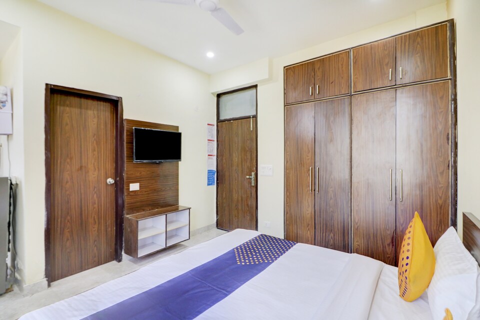 Hotel O Tranquil Luxury Hotel, Cyber City, Gurgaon