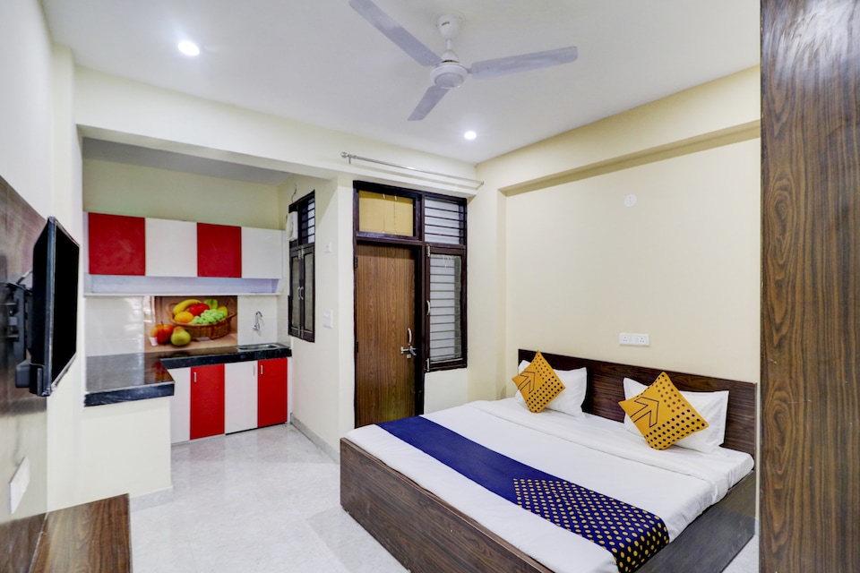 Hotel O Tranquil Luxury Hotel, Cyber City, Gurgaon