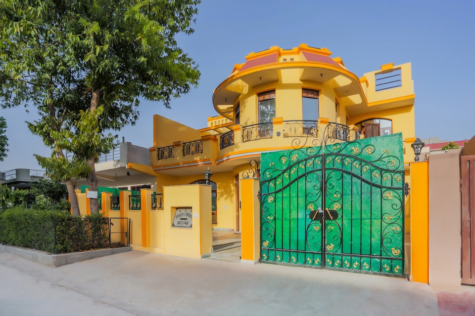 OYO 79942 Asian Residency, Faridabad, Faridabad