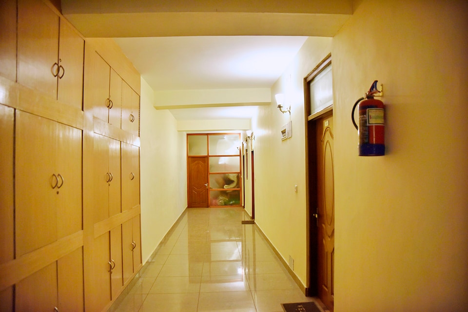 OYO 6675 Hotel Comfort Inn, Chail, Chail