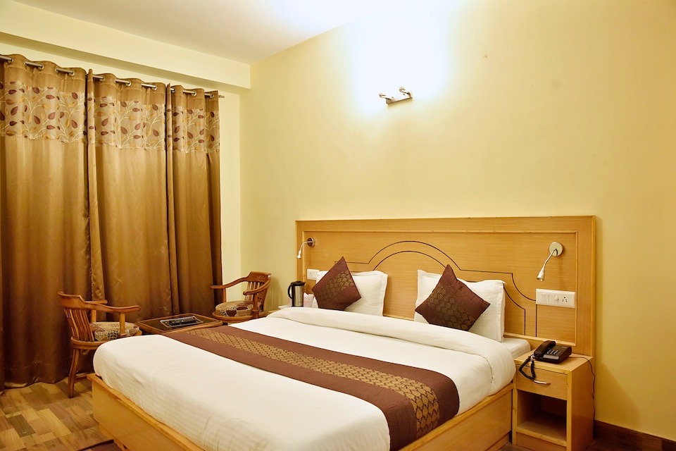 OYO 6675 Hotel Comfort Inn, Chail, Chail