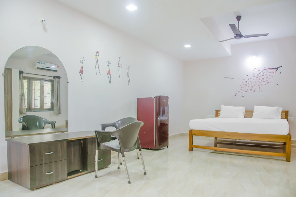 OYO Home 79949 Charming Studios Calangute, Calangute Goa, Goa