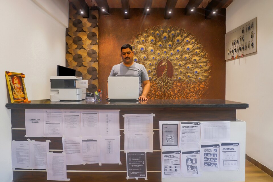 OYO 79959 Collection O Hotel Stay Inn, Hadapsar Pune, Pune