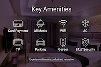 Super Townhouse Pitampura West Enclave