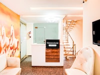 Super Townhouse Pitampura West Enclave